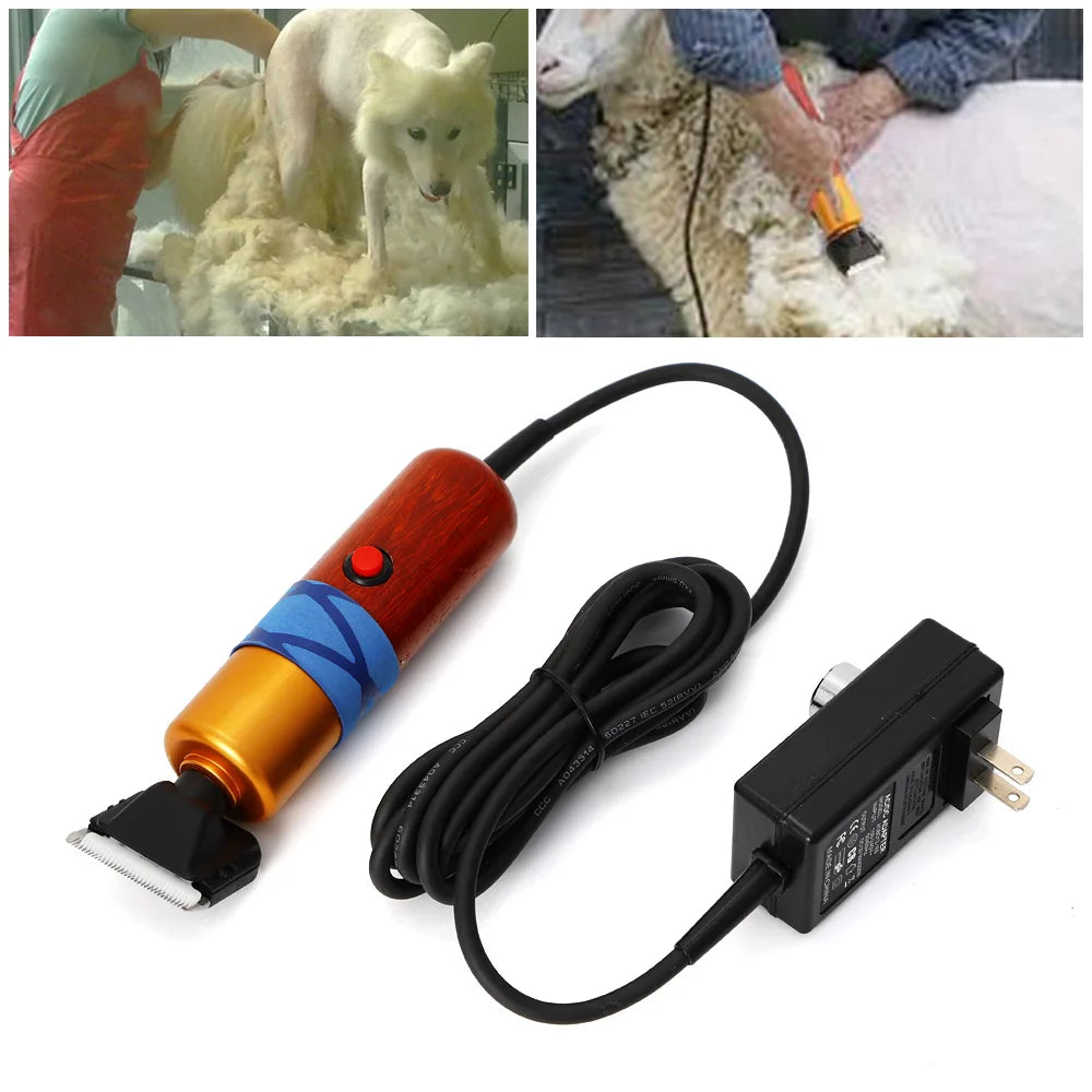 200W Sheep Clipper For Wool Shearing And Pet Grooming