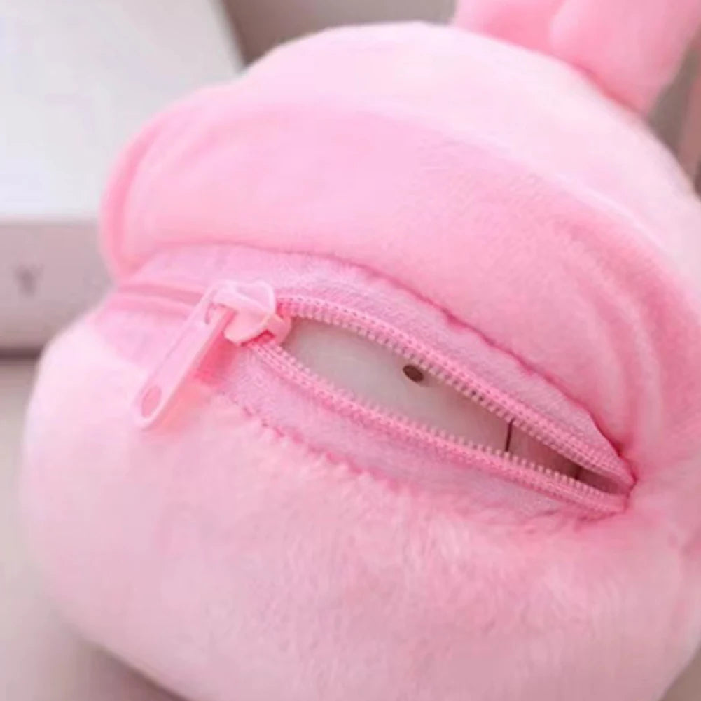 VAKIND Bite Resistant Active Moving Pet Plush Toy Ball Dog