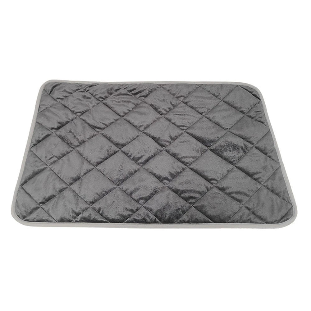 Self-Warming Pet Mat for Dogs and Cats Anti-Slip Bed Pad