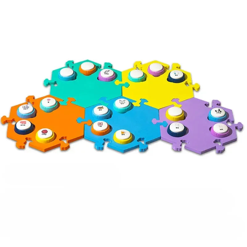 Dog Talk Button Pet Communication Buttons For Dogs And Cats