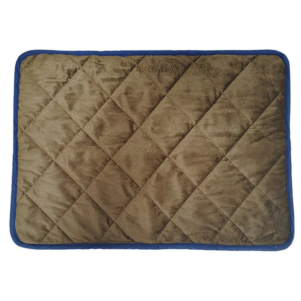 Self-Warming Pet Mat for Dogs and Cats Anti-Slip Bed Pad