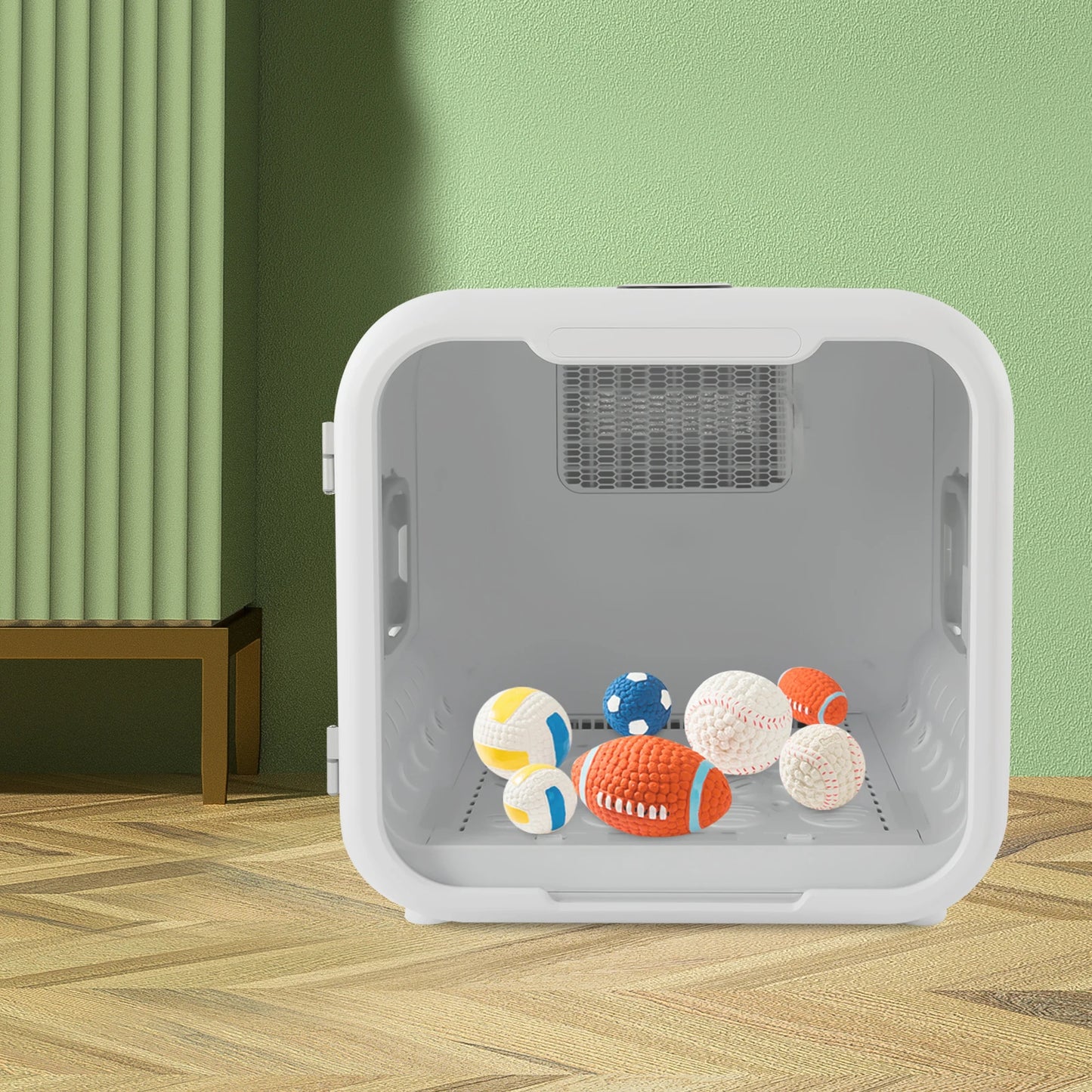 800W Pet Dryer Box For Grooming Cats And Sterilization