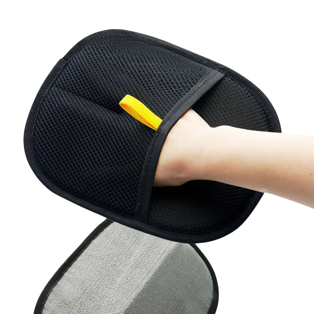 Shunmaii Pet Grooming Gloves Hair Remover Mitt for Dog Cat