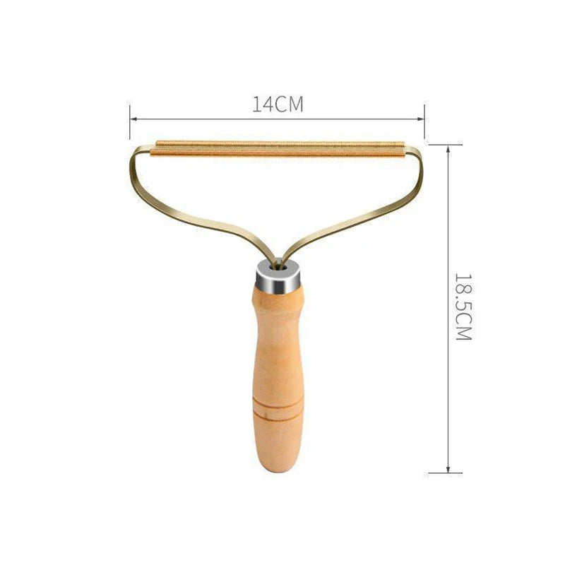 Cat Wool Brush Hair Remover for Dogs and Cats Portable