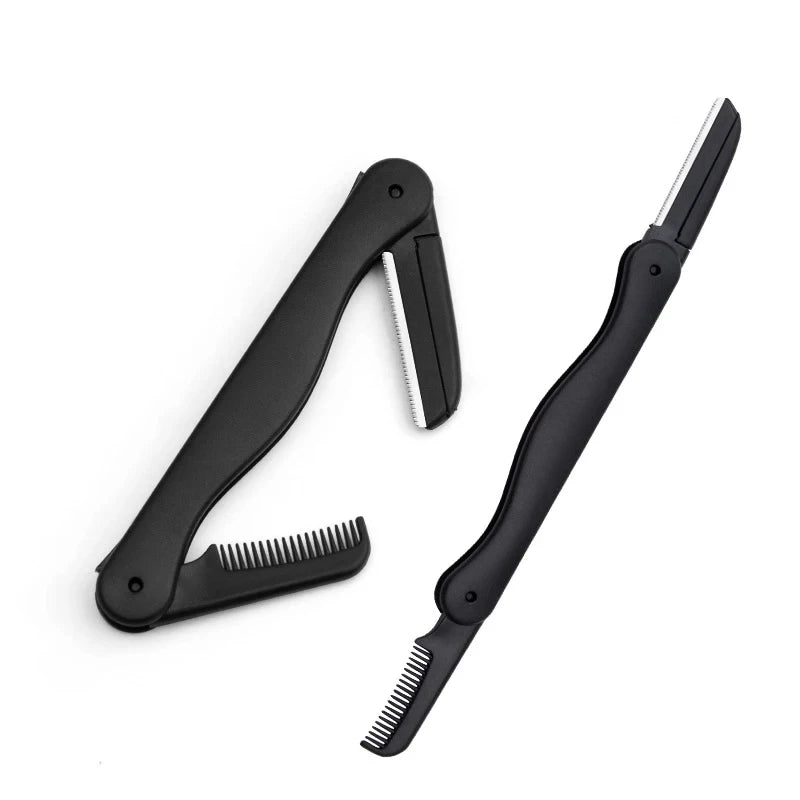 Professional 36 Piece Manicure Set Pedicure Kit With Travel Case