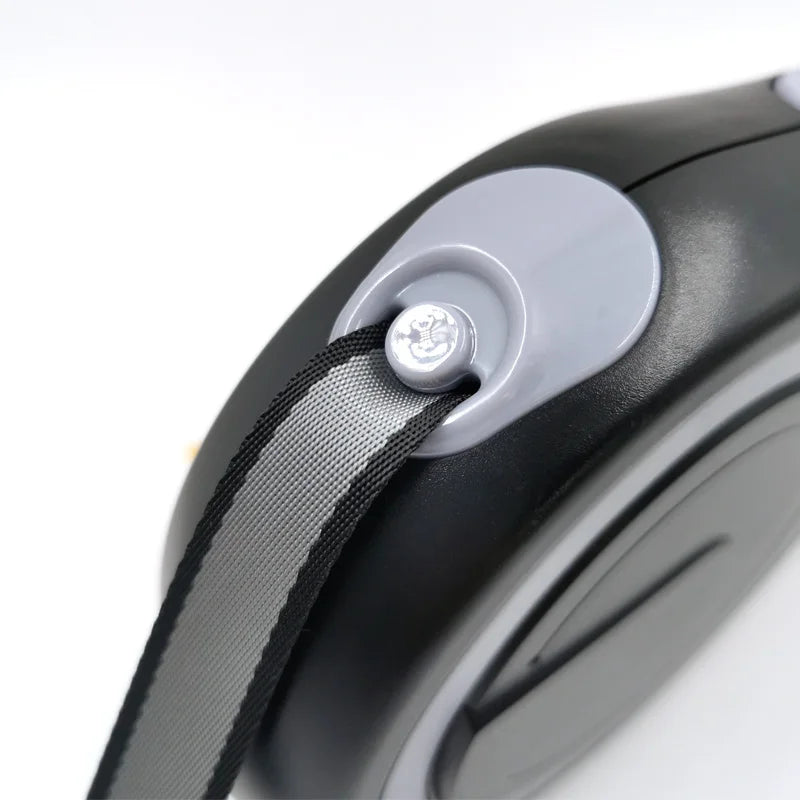 Durable Adjustable Retractable Dog Leash For Small To Large Dogs