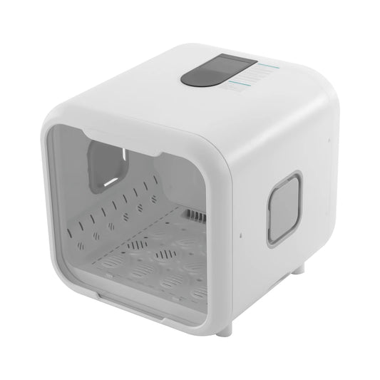Automatic Pet Dryer Box UV Ozone Sterilization For Cats And Small Dogs