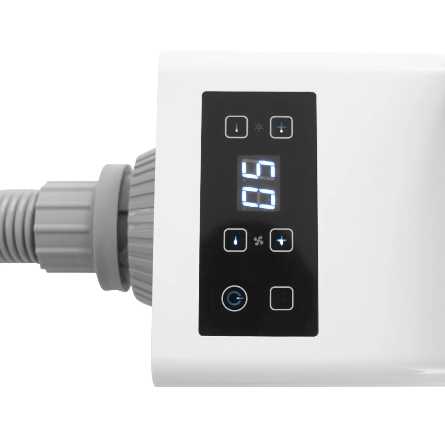 110V Pet Grooming Dryer 2200W Adjustable LCD Blower For Cats