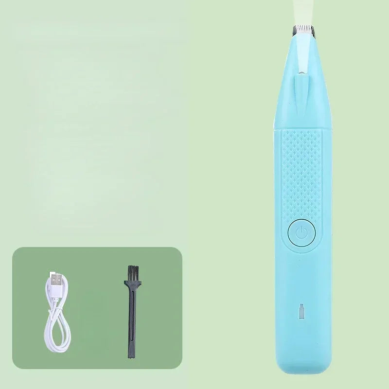 Dog Hair Trimmer Electric Grooming Tool For Pet Care