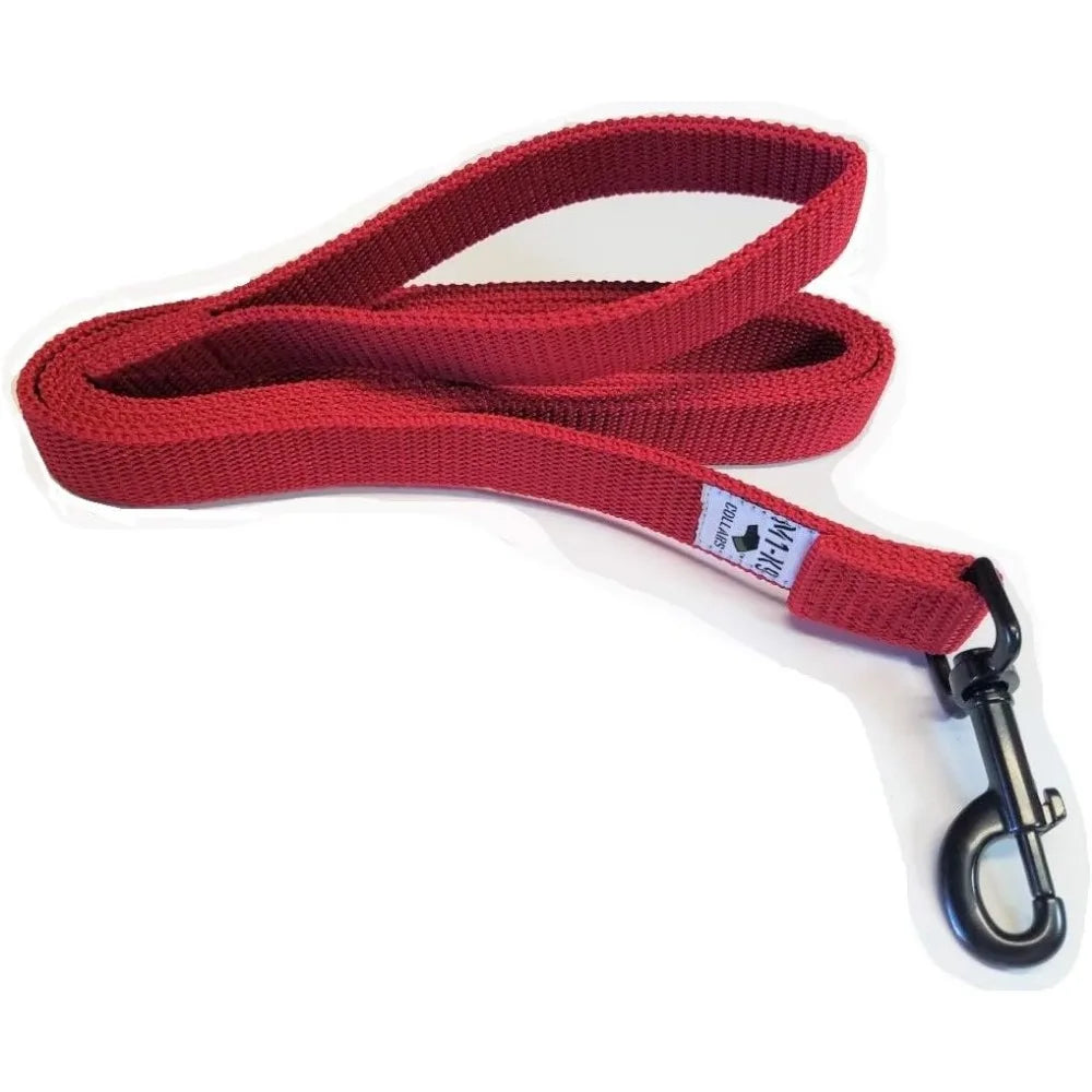 Tactical Dog Collar With Cobra Buckle And Heavy Duty Leash