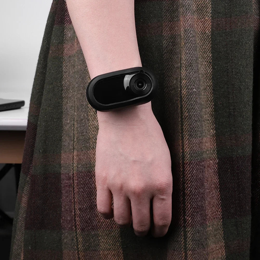 Shunmaii HD 1080P Wireless Dog Collar Camera No WiFi