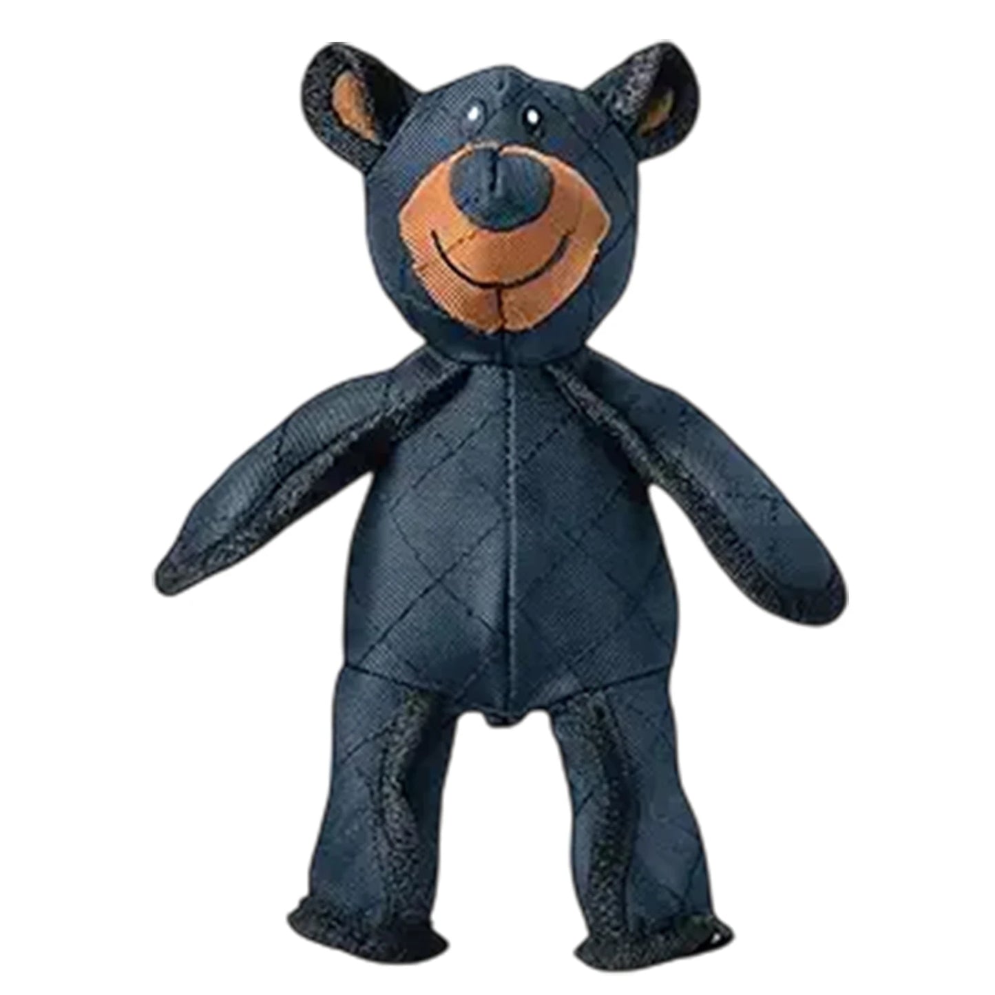 Squeaky Plush Bear Dog Toy Squeaker Chew Toy For Puppies Durable