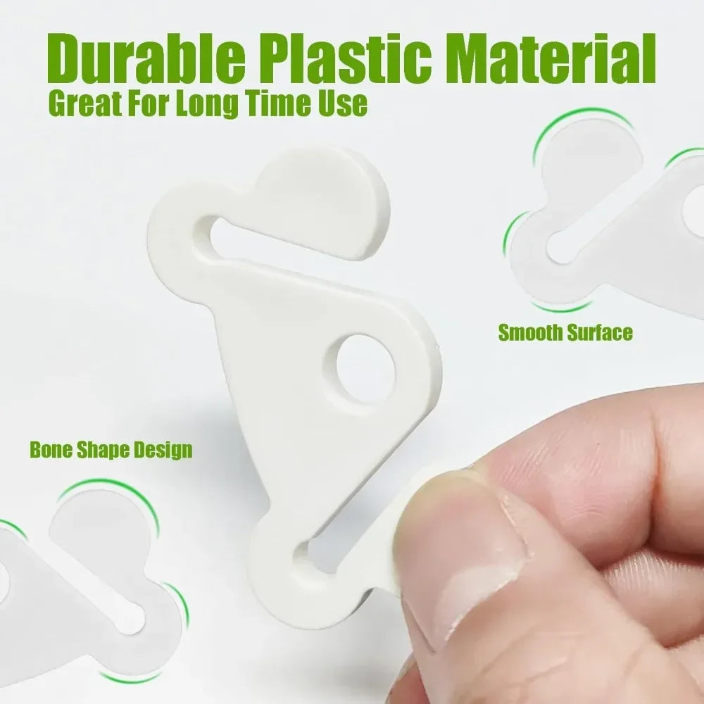 XMSJ Dog Poop Bag Holder For Leash Attachment Dispenser