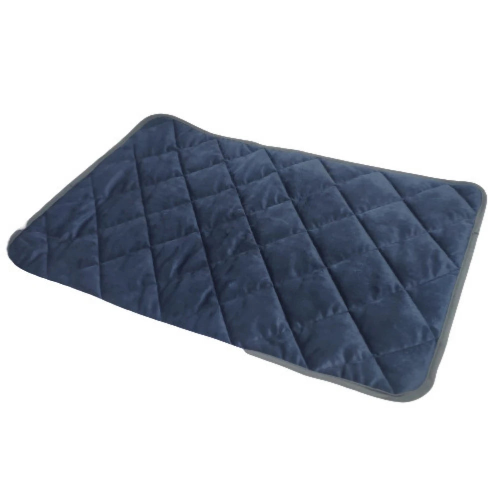 Self-Warming Pet Mat for Dogs and Cats Anti-Slip Bed Pad