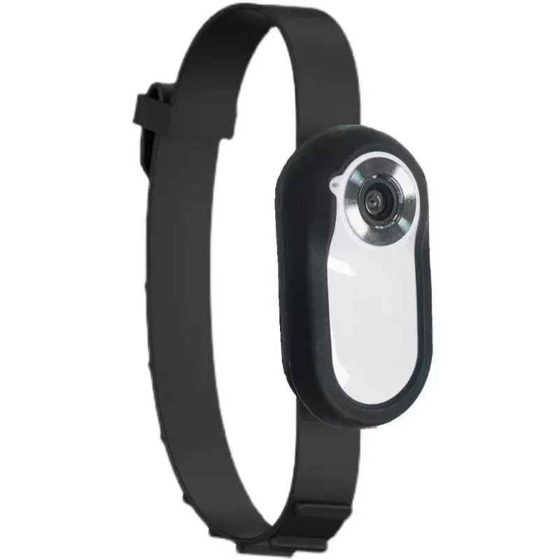 Shunmaii HD 1080P Wireless Dog Collar Camera No WiFi