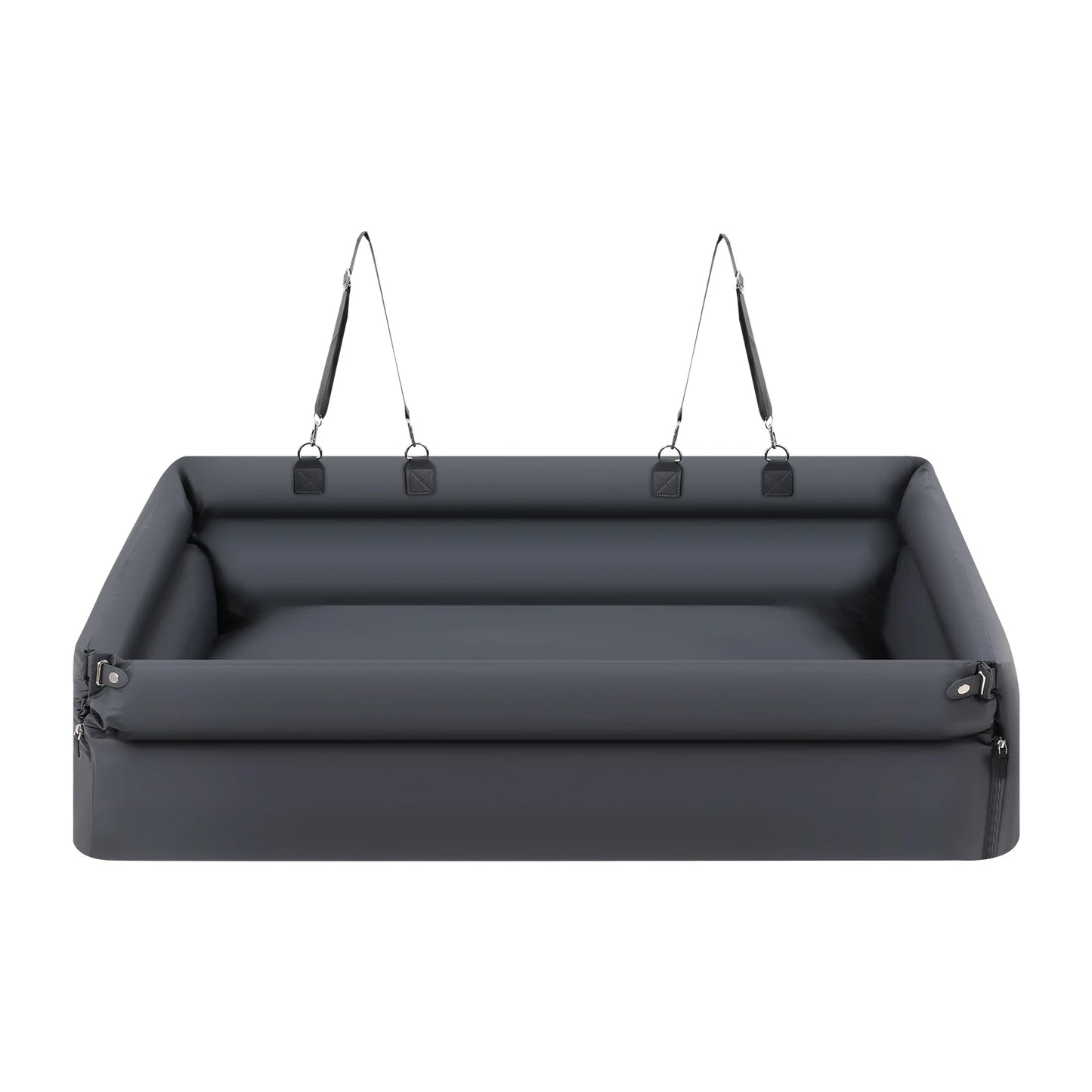 Detachable Washable Dog Car Seat Bed Cat Scratch Fabric