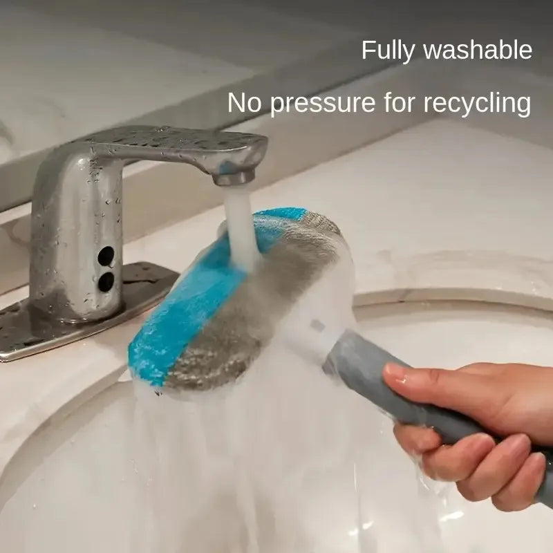 Durable Long Handle Pet Hair Remover Brush For Dogs Nylon