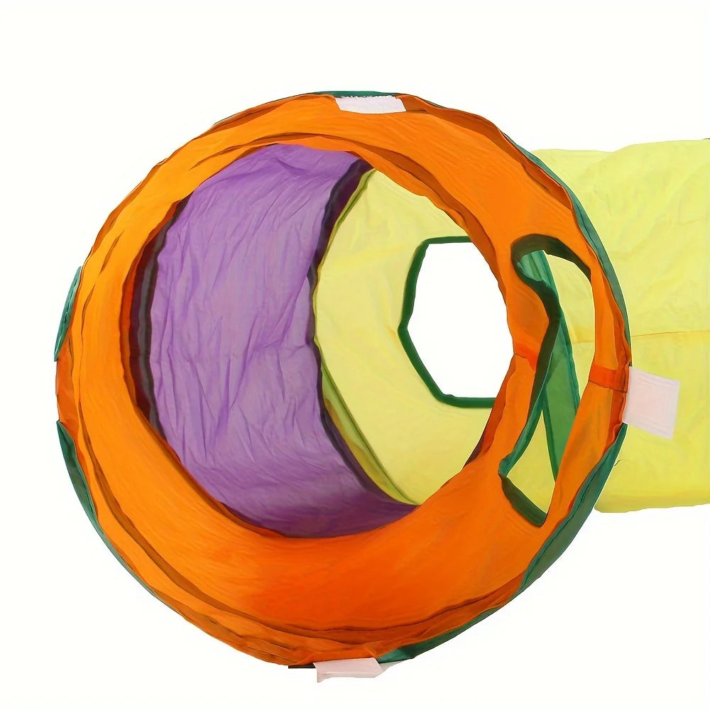 Cat Tunnels 4 Pack
