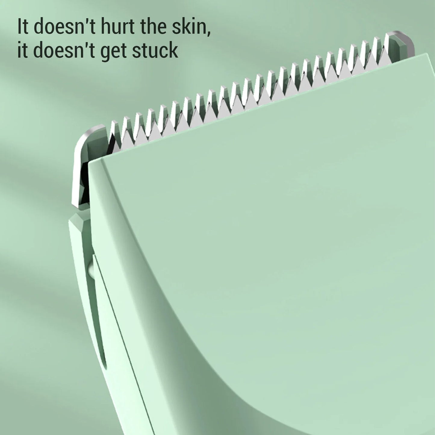 Dog Hair Clipper 4 In 1 USB Rechargeable Pet Trimmer