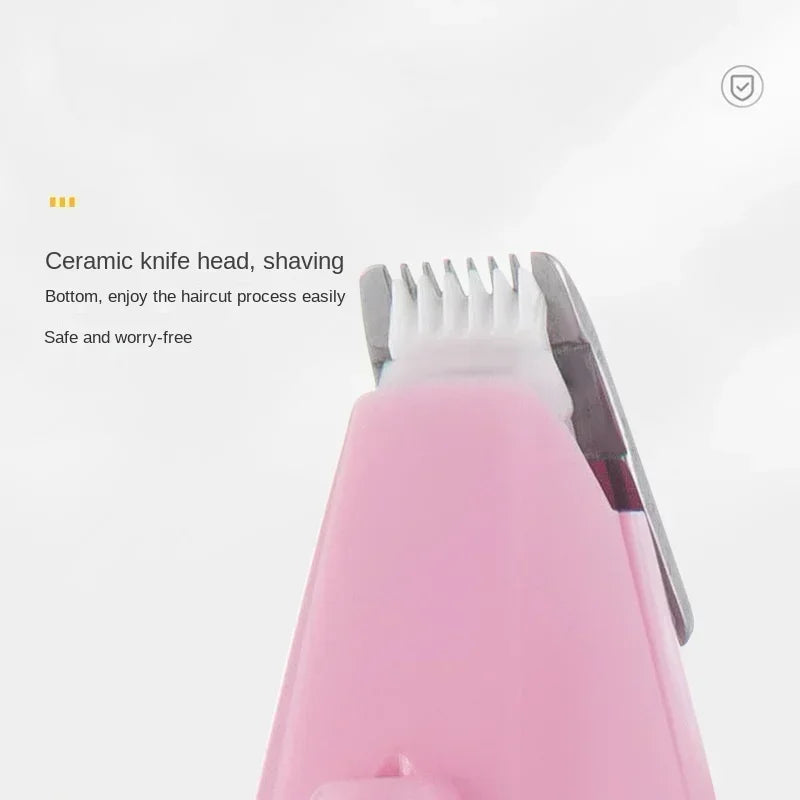 Dog Hair Trimmer Electric Grooming Tool For Pet Care