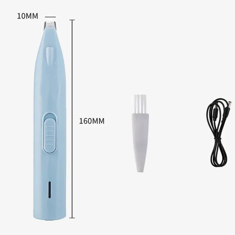 Dog Hair Trimmer Electric Grooming Tool For Pet Care