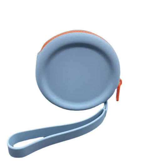 Eelhoe Portable Silicone Dog Treat Training Pouch With Lanyard