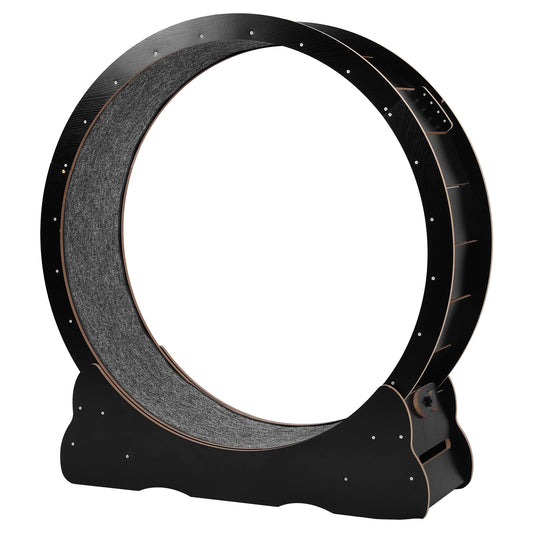 Cat Exercise Running Wheel Treadmill for Indoor Cats