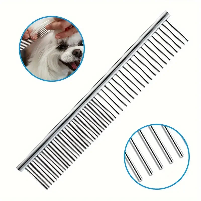Professional Dog Grooming Scissors With Round Head Stainless Steel