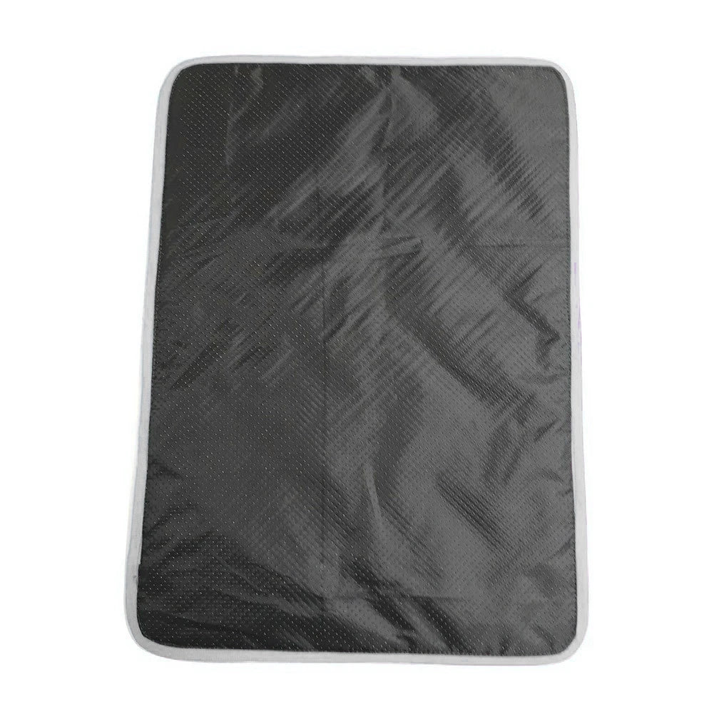 Self-Warming Pet Mat for Dogs and Cats Anti-Slip Bed Pad