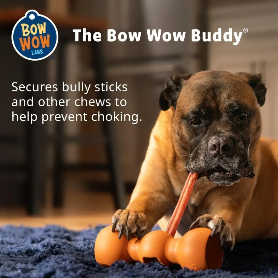 Bully Stick Holder For Dogs Made In USA Dishwasher Safe