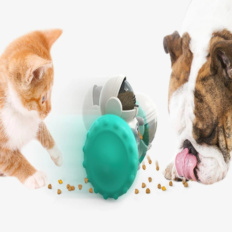 Treat Dispensing Puzzle Toy for Small and Medium Dogs