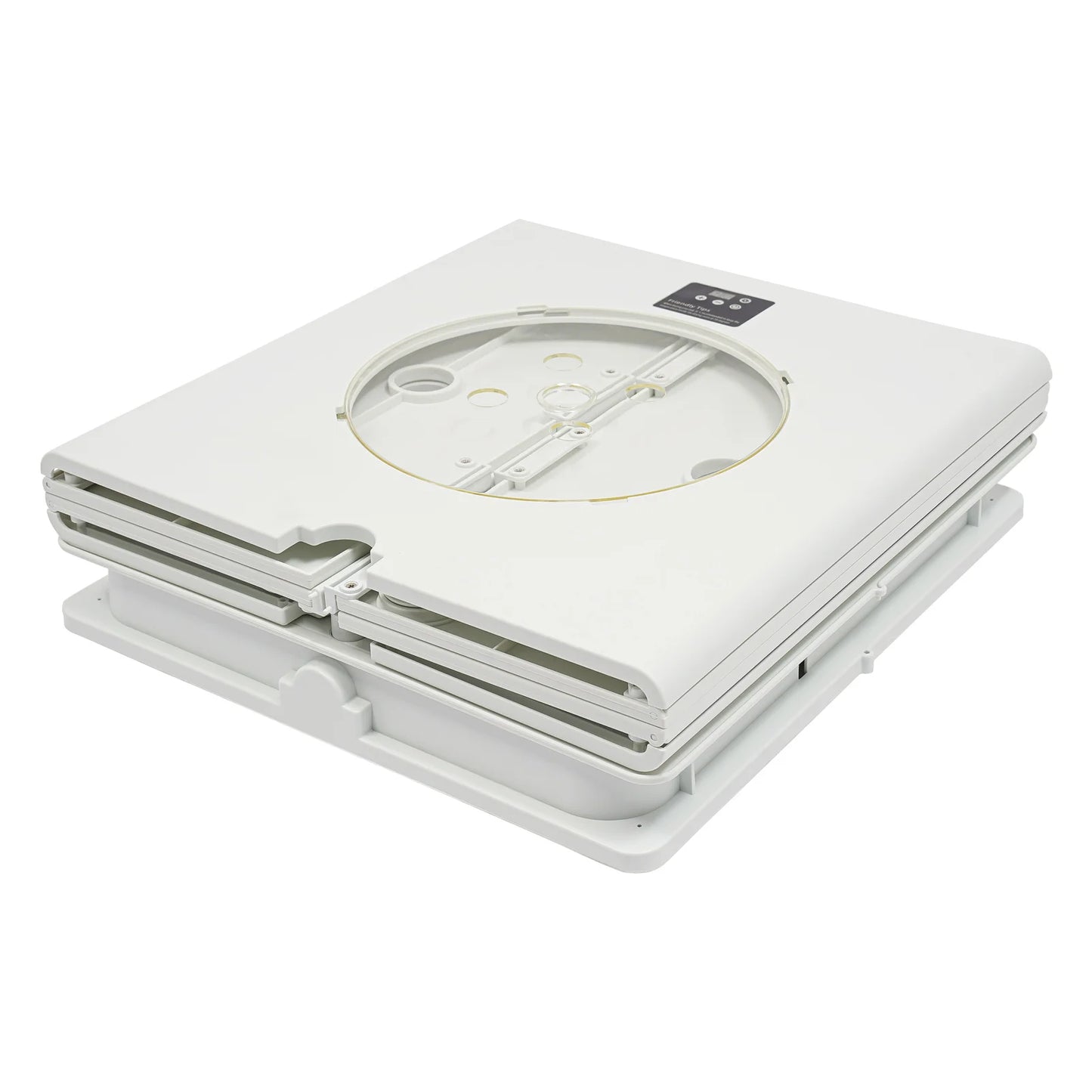 Foldable Pet Drying Box With Wind Speed Control For Dogs