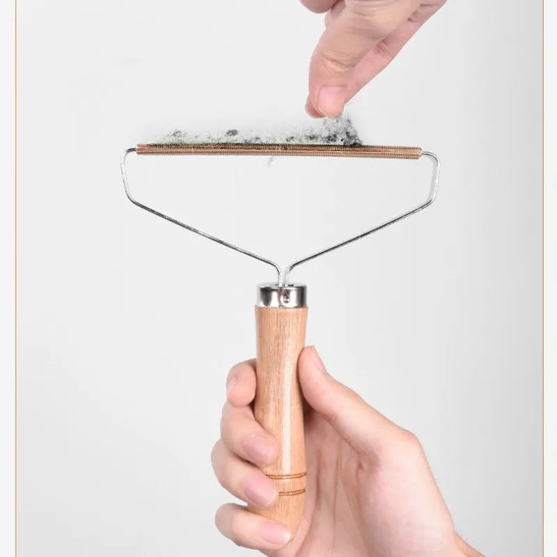 Cat Wool Brush Hair Remover for Dogs and Cats Portable