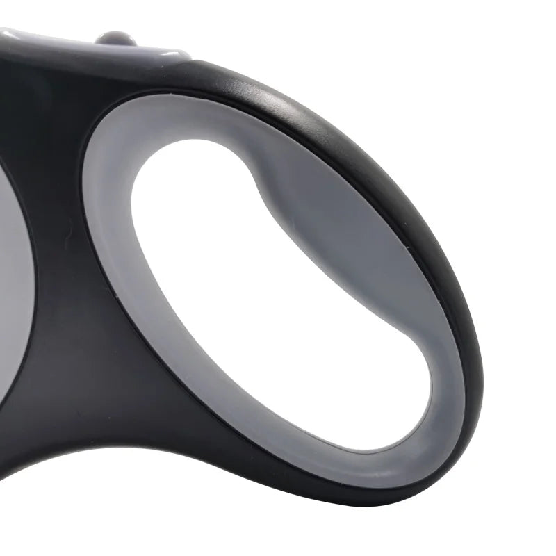Durable Adjustable Retractable Dog Leash For Small To Large Dogs
