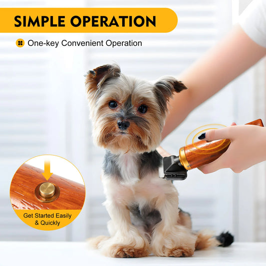 Electric Sheep Clipper 55W Wool Shearing Tool For Farm Animals