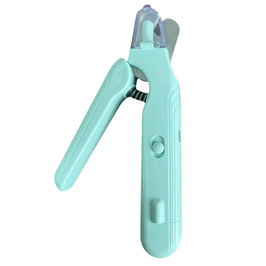 2 in 1 Stainless Nail Cutter and Sharpener for Pets