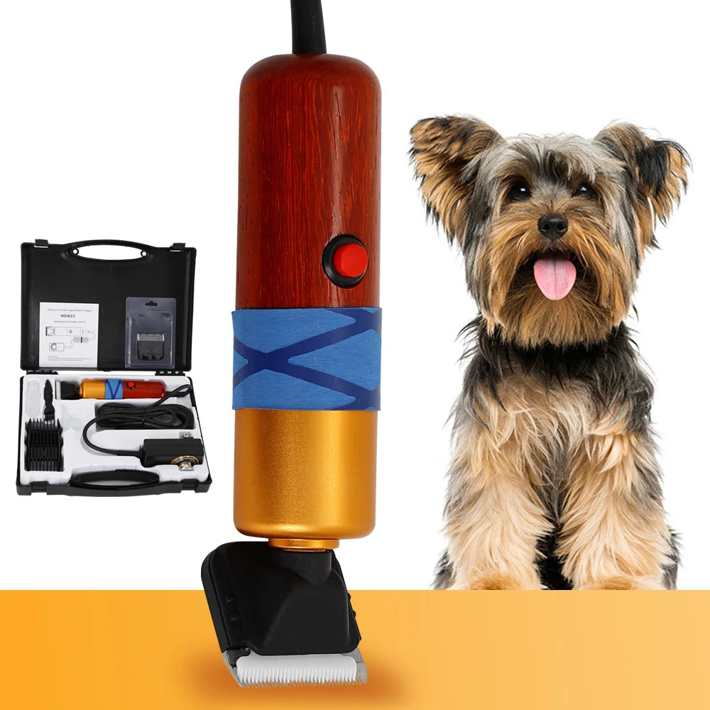 200W Sheep Clipper For Wool Shearing And Pet Grooming